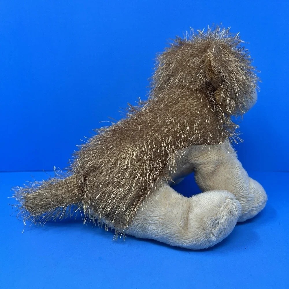 Ganz Webkinz Cocker Spaniel HM011 Plush With Code Stuffed Animal Toy Dog Cute
